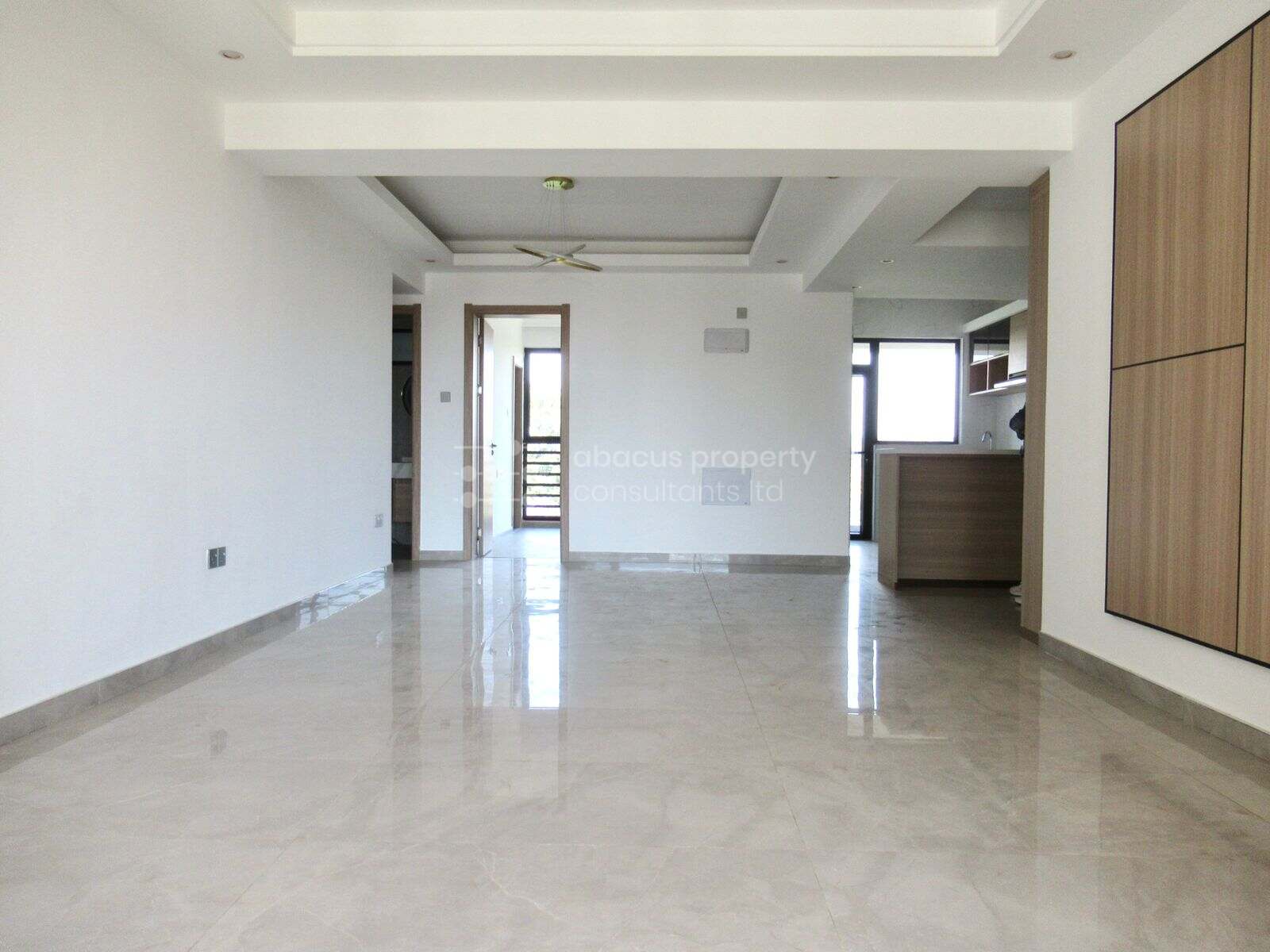 Brand New 3 Bedroom Apartment Off Riverside Drive, Westlands To Let Abacus Property